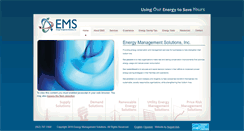 Desktop Screenshot of emsenergy.com